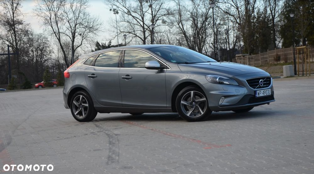 Volvo V40 D2 RDesign - 9