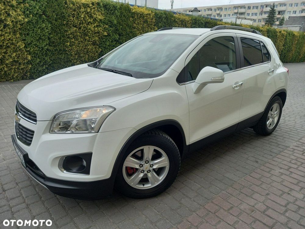 Chevrolet Trax 1.6 LT - 2