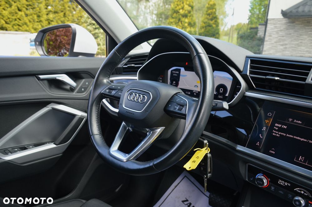 Audi Q3 35 TDI S-Line S tronic - 24