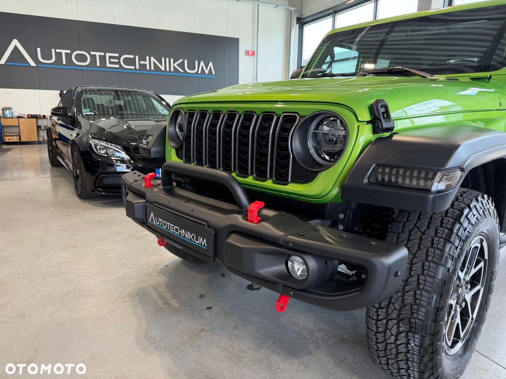 Jeep Wrangler 2.0 T-GDI AWD Automatik Sport - 10