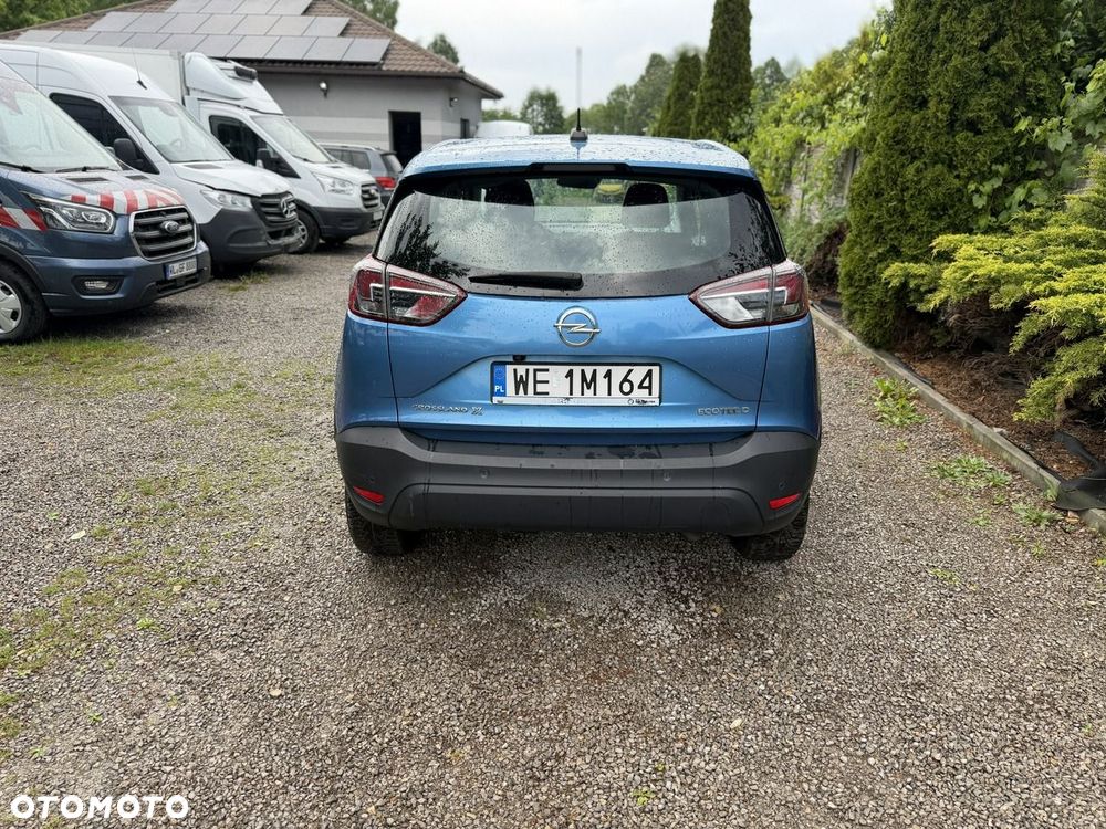 Opel Crossland X - 8