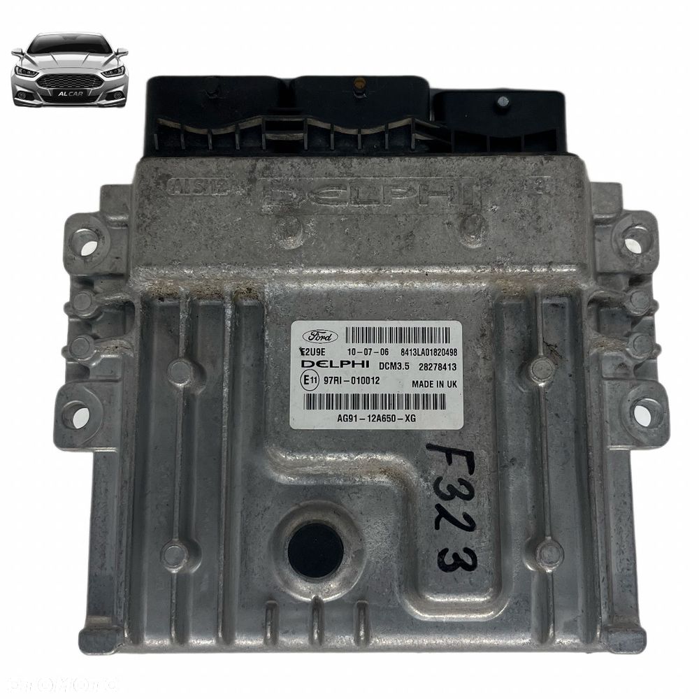 KOMPUTER GALAXY MK3 LIFT 2.0 TDCI AG91-12A650-XG - 1