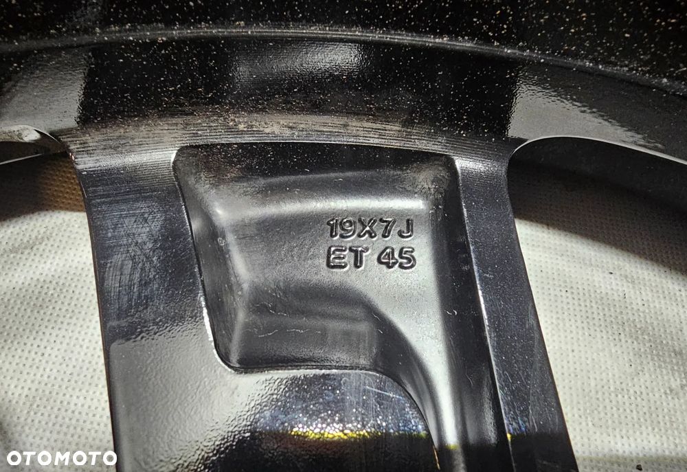Felga K974015020 MAZDA CX 5 7x19 ET45 - 5