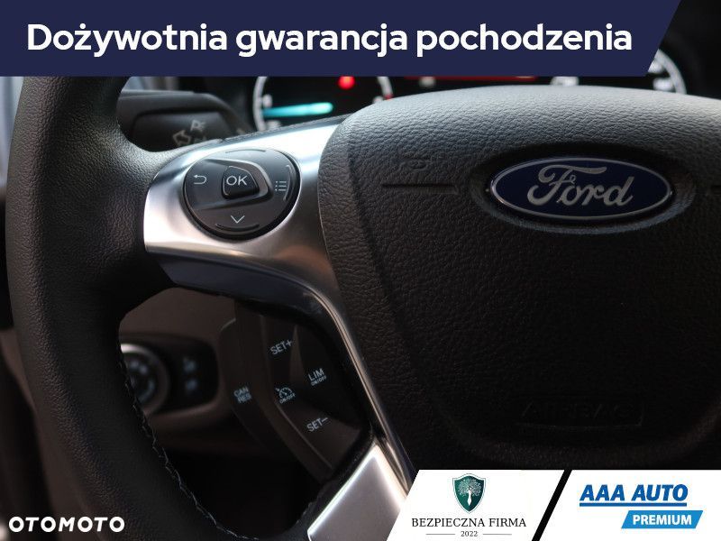 Ford Transit Connect - 21