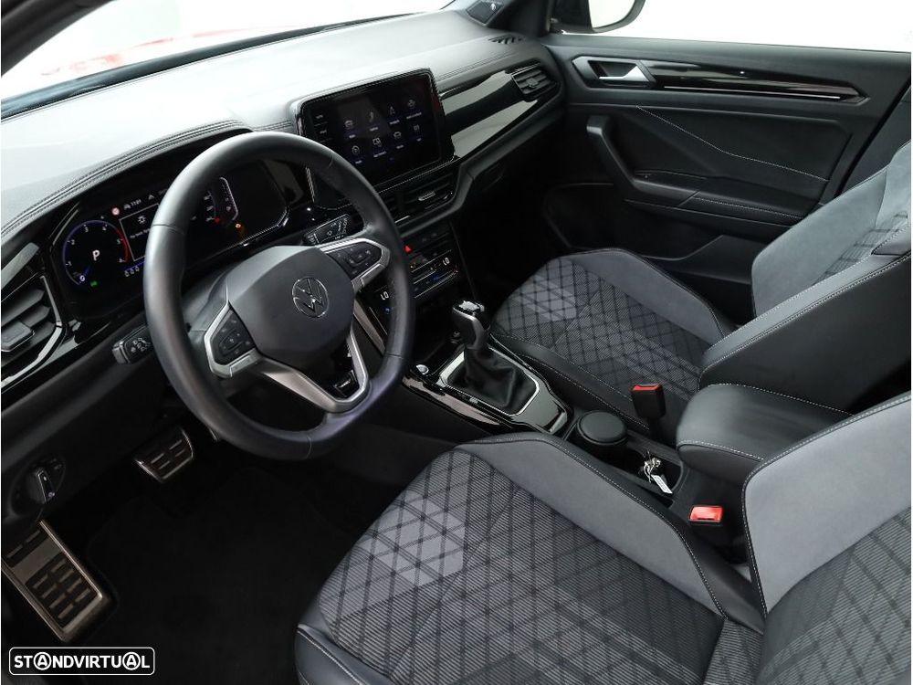 VW T-Roc 2.0 TDI R-Line DSG - 13