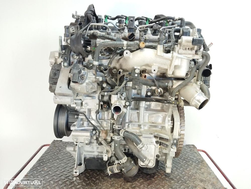 MOTOR  HYUNDAI 1.6 CRDI D4FE - 3