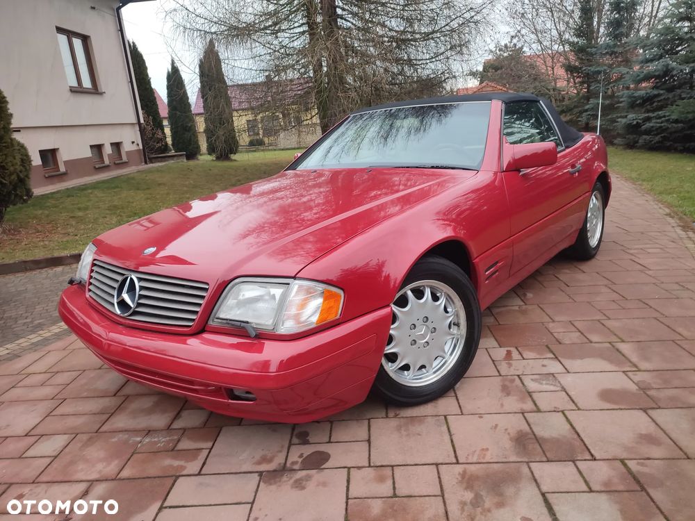 Mercedes-Benz SL - 16