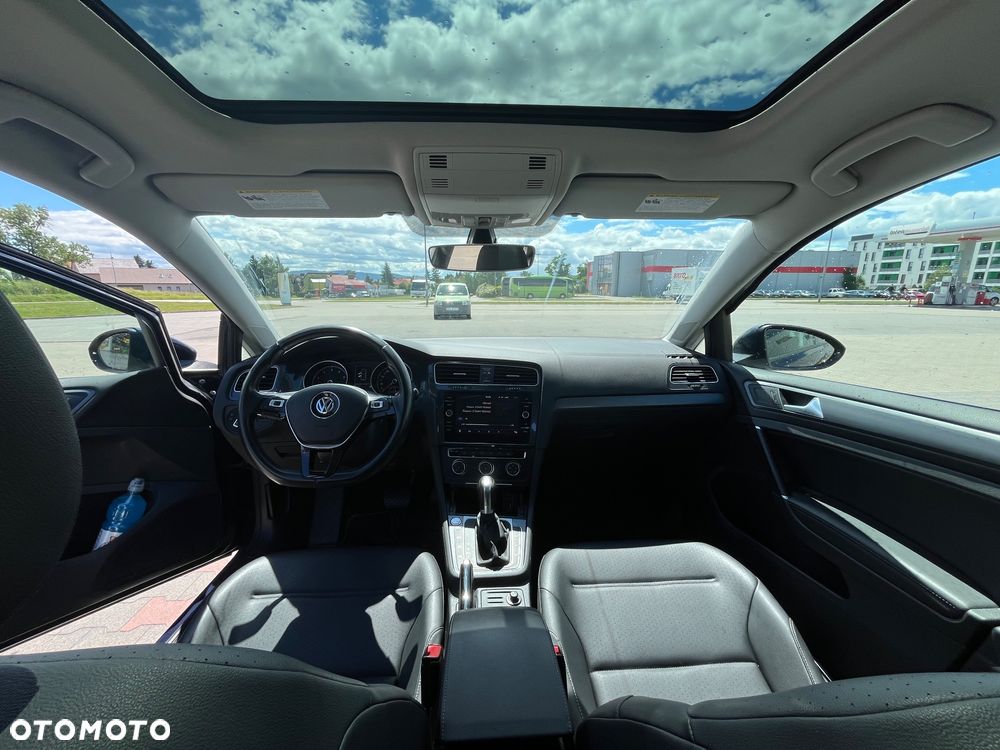 Volkswagen Golf 1.4 TSI BMT ACT Highline DSG - 8