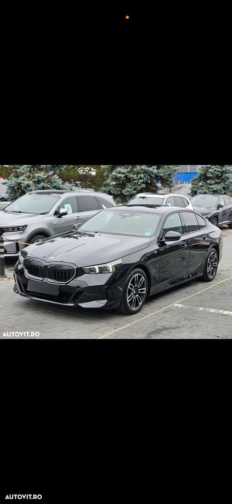 BMW Seria 5 520i Aut. - 23