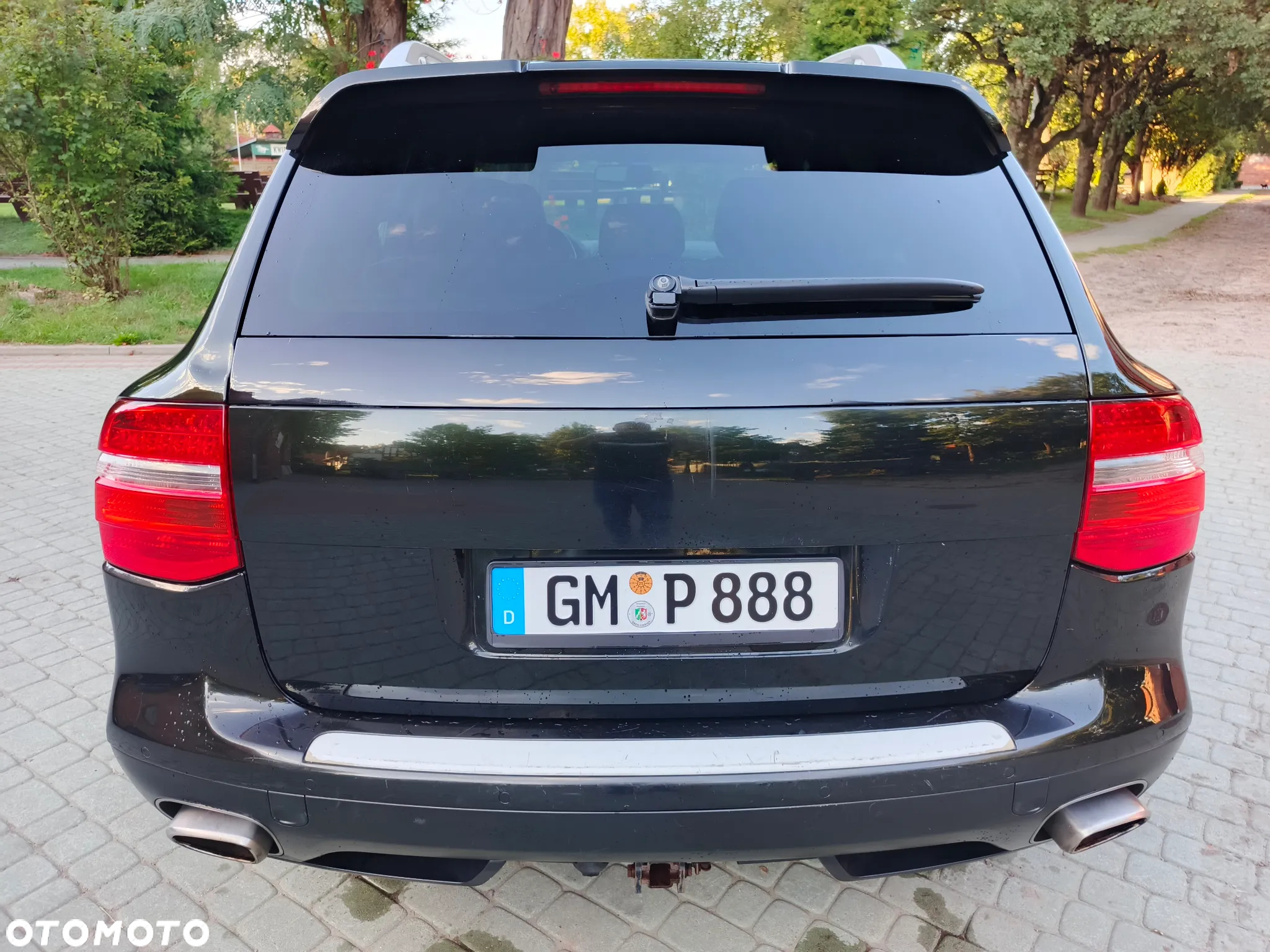 Porsche Cayenne - 6
