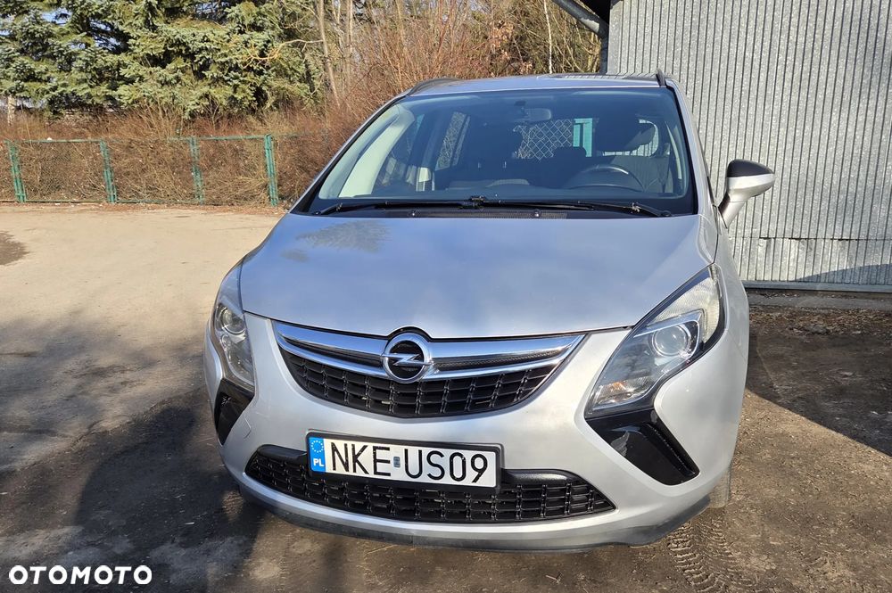 Opel Zafira Tourer 1.4 Turbo ecoFLEX Start/Stop Style - 4
