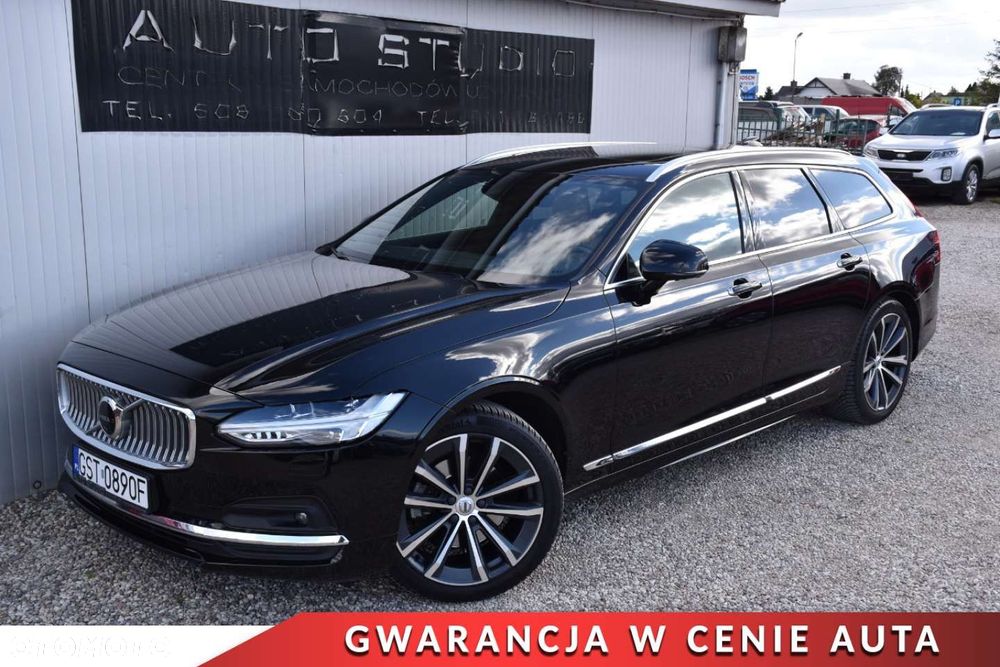 Volvo V90 B4 D Geartronic Inscription - 35