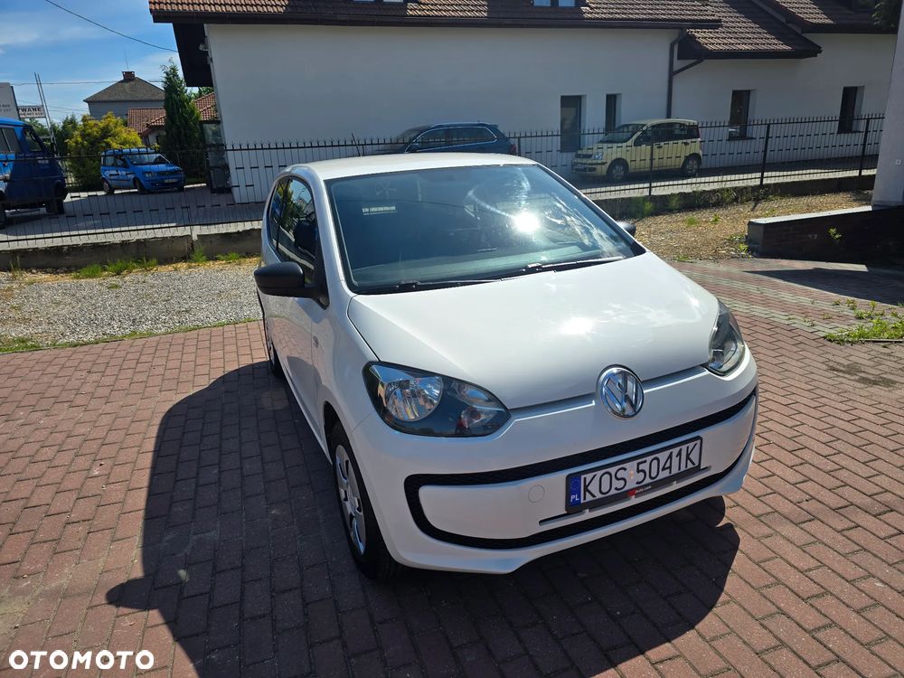 Volkswagen up! 1.0 Take - 5