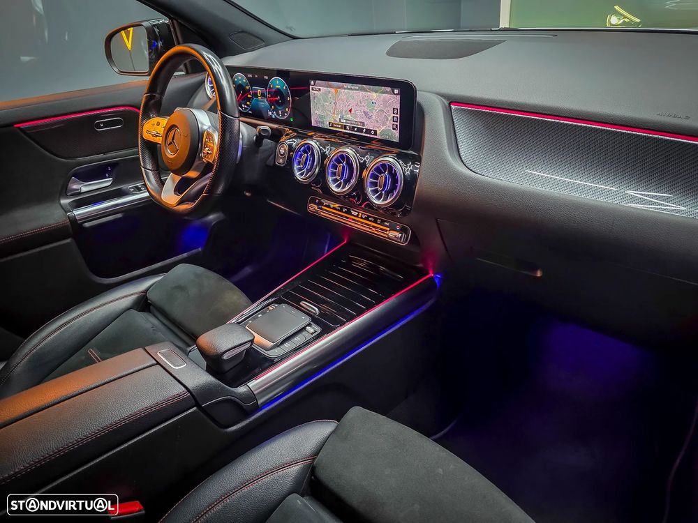 Mercedes-Benz GLA 180 d 8G-DCT Edition AMG Line - 22