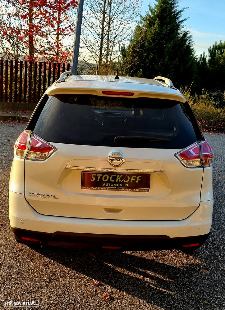 Nissan X-Trail 1.6 dCi Tekna - 13