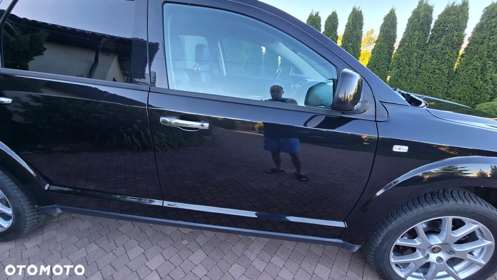 Fiat Freemont 2.0 Multijet 16V DPF Automatik Allrad Lounge - 20