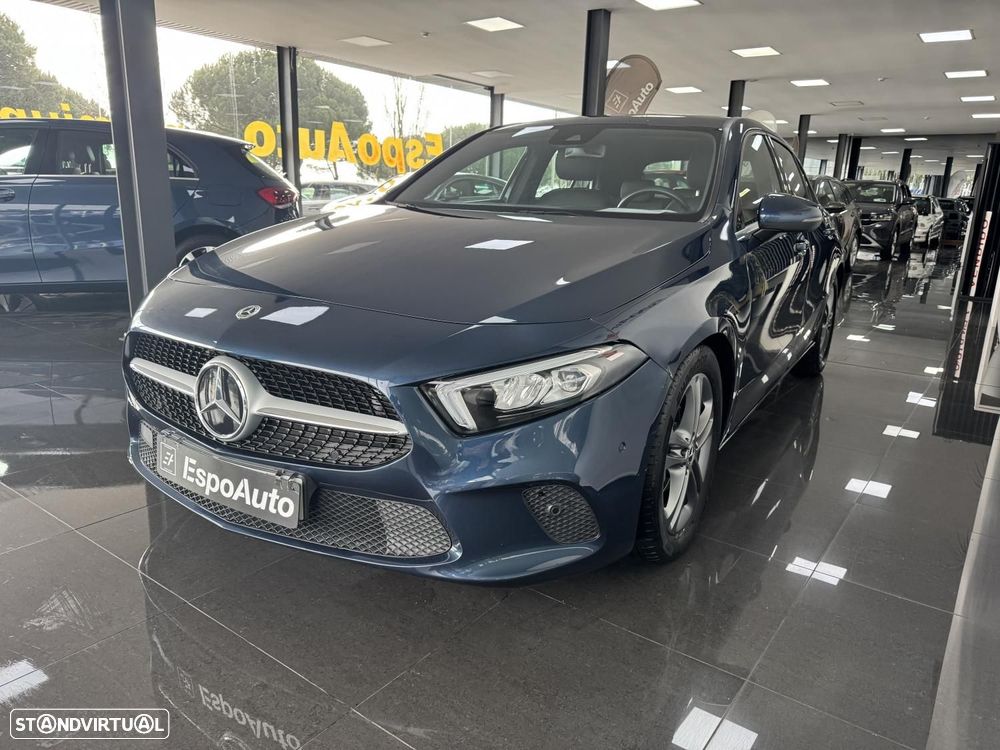 Mercedes-Benz A 160 Style Plus - 4