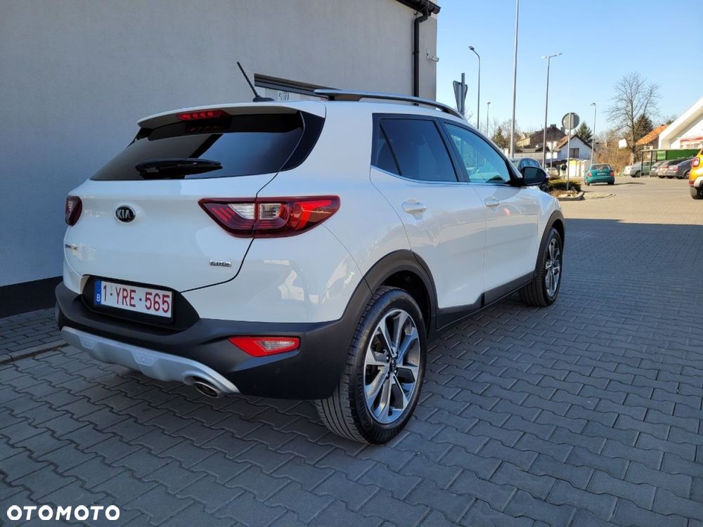 Kia Stonic 1.6 CRDi Vision - 11