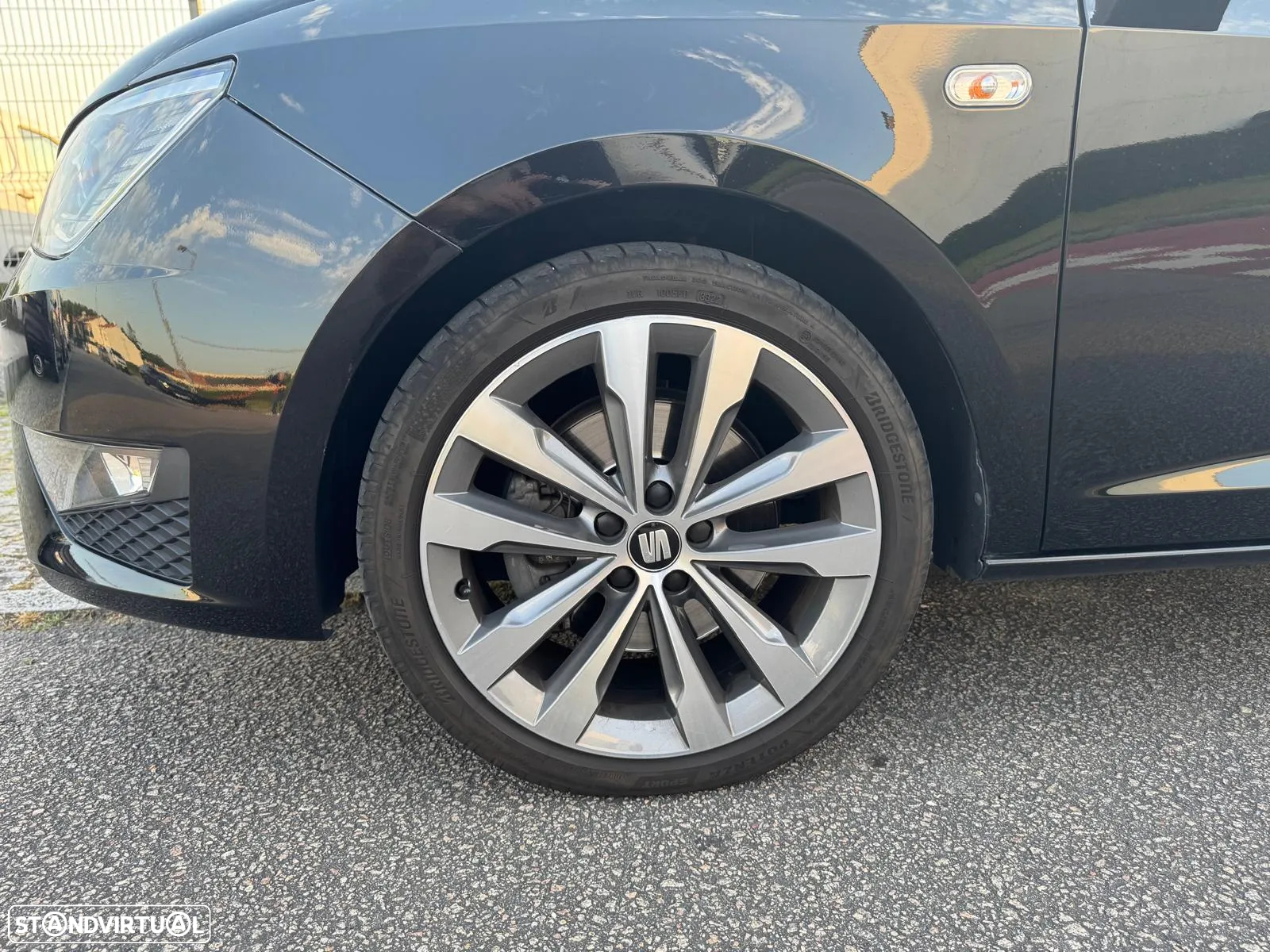 SEAT Ibiza 1.0 EcoTSI FR - 10