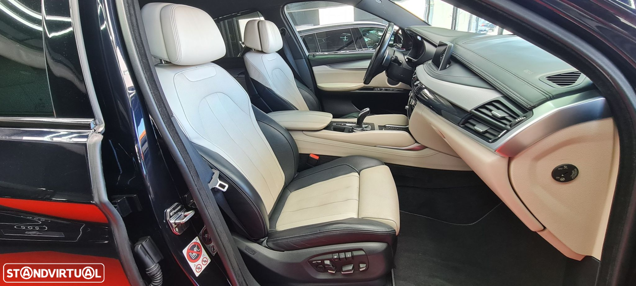 BMW X6 M50 d xDrive - 17