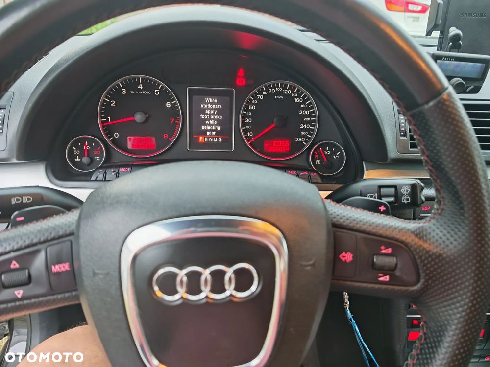 Audi A4 Avant 2.0 T FSI quattro tiptronic - 6