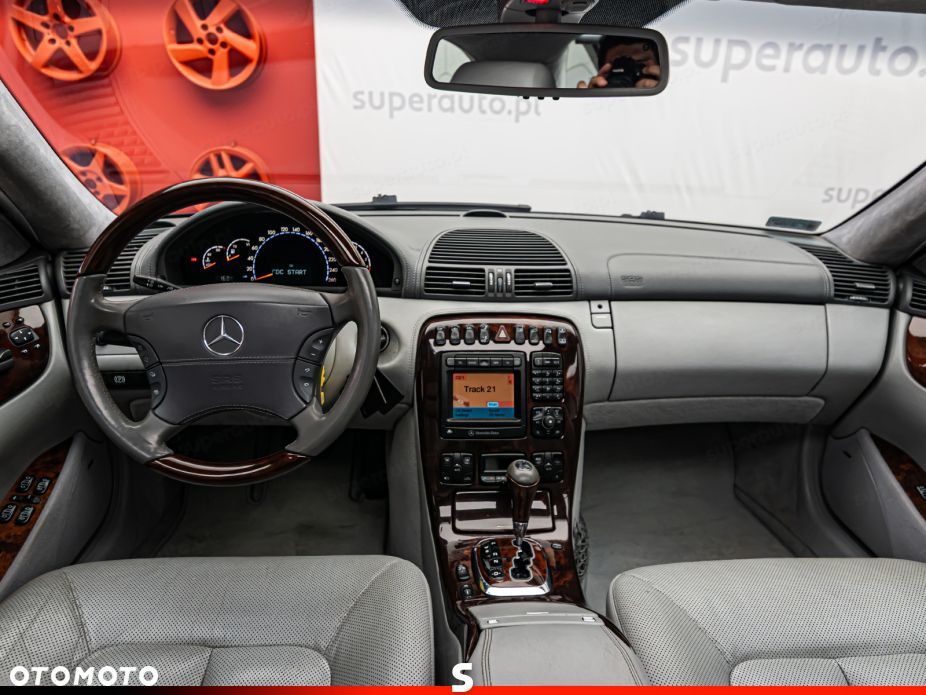 Mercedes-Benz CL - 34