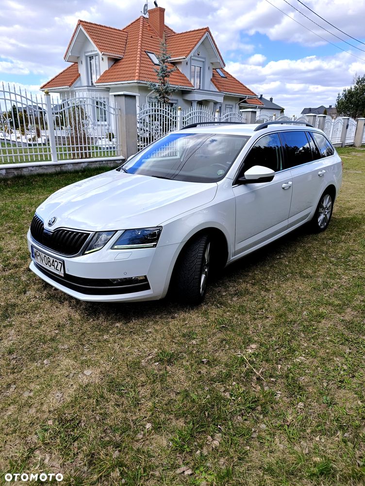 Skoda Octavia 2.0 TDI Ambition DSG - 1