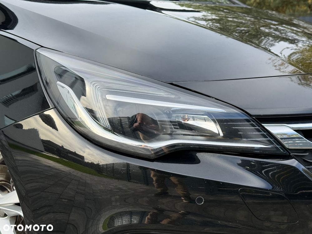 Opel Astra 1.4 T Dynamic - 10