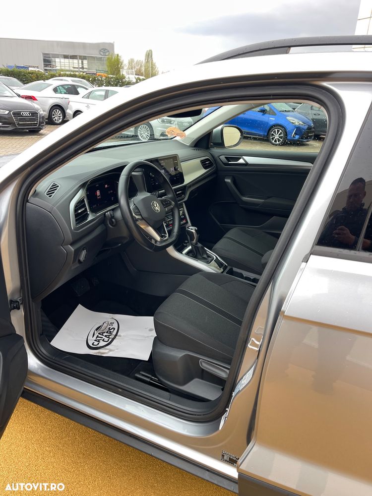 Volkswagen T-Roc 1.5 TSI DSG Sport - 29