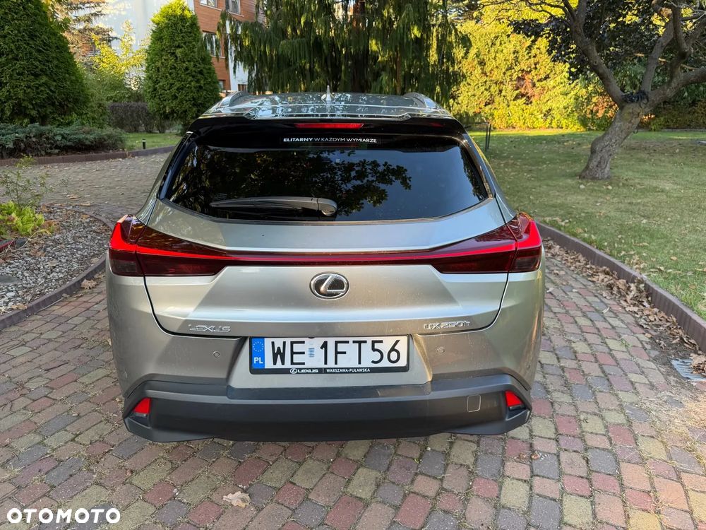 Lexus UX 250h GPF Business 2WD - 5