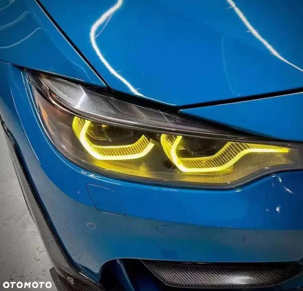 Lampa reflektor LED Scania S R N Volvo Daf Renault - 17