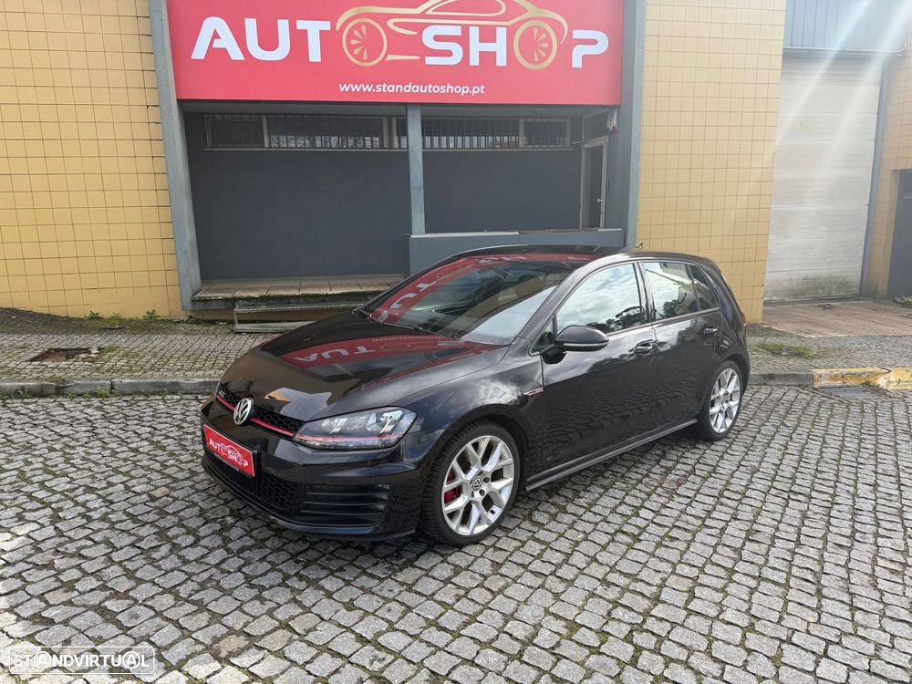 VW Golf 2.0 TSi GTi DSG - 2