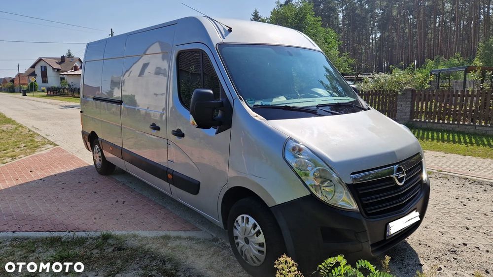 Opel Movano - 7