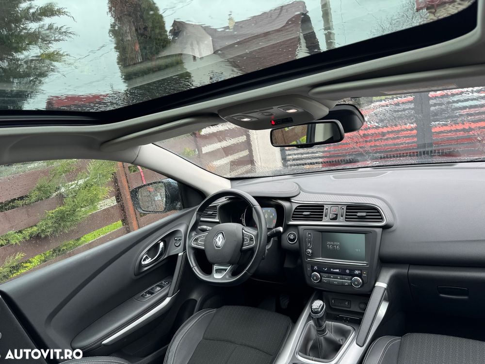 Renault Kadjar 1.2 TCe Intens - 13