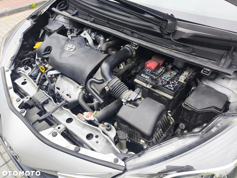 Toyota Yaris 1.5 Active - 23
