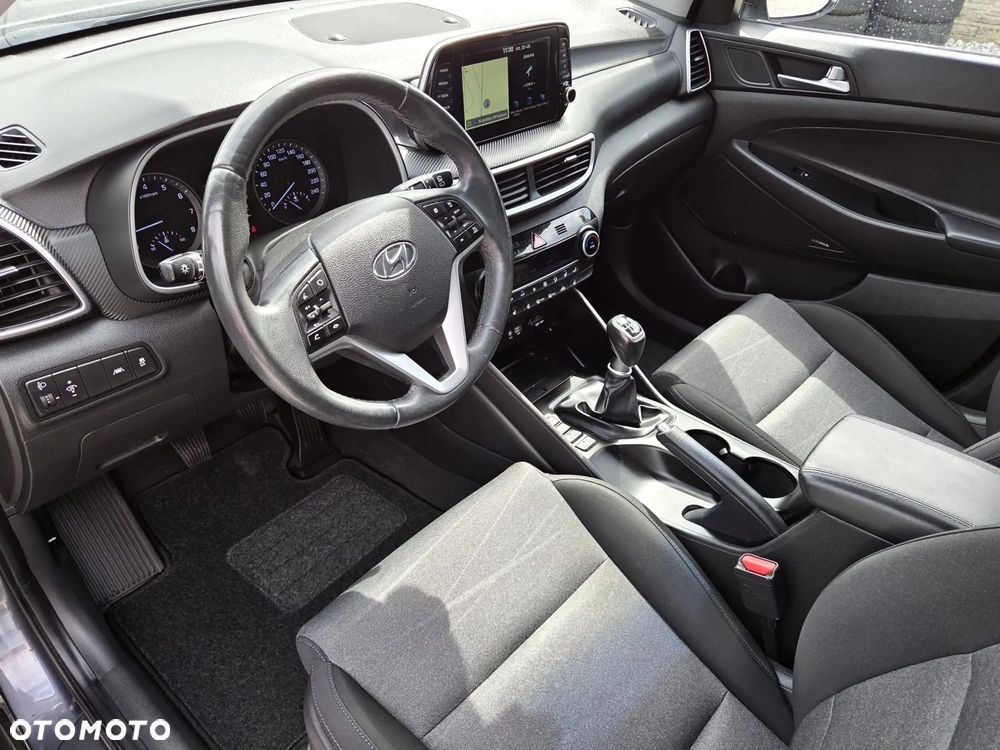 Hyundai Tucson 1.6 GDi Style 2WD - 20