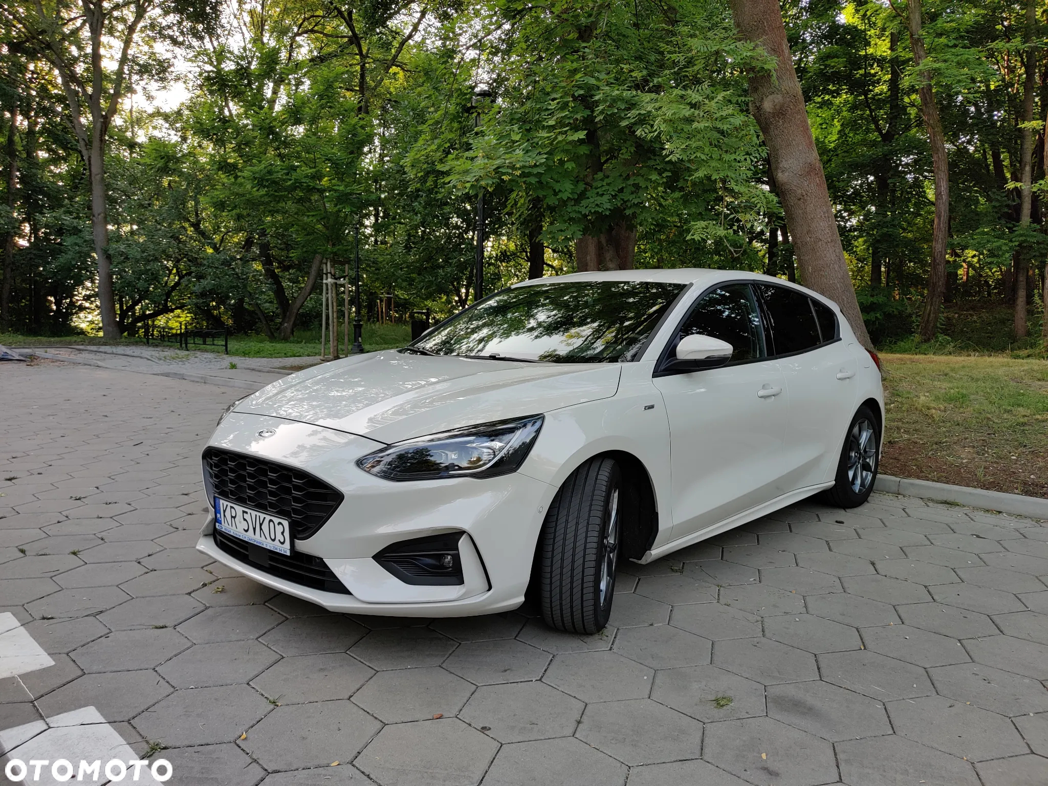 Ford Focus 1.5 EcoBoost ST-Line - 2
