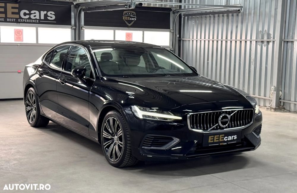 Volvo S60 T8 Recharge AWD Geartronic Inscription - 24