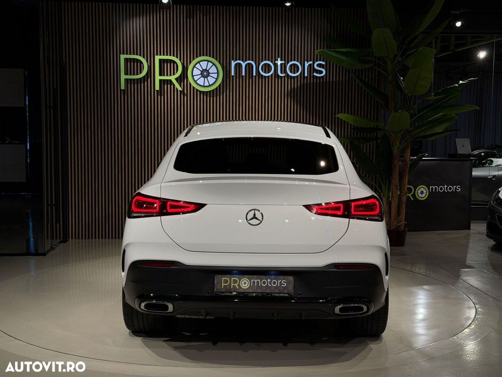 Mercedes-Benz GLE Coupe 400 d 4MATIC - 6