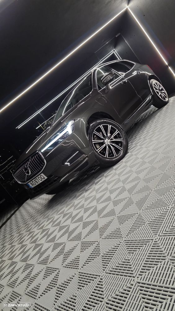 Volvo XC 60 2.0 T6 PHEV Inscription AWD - 6