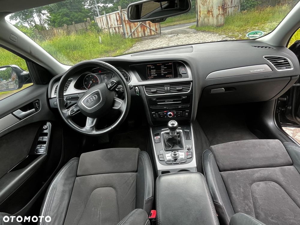 Audi A4 Avant 2.0 TDI DPF quattro Ambiente - 7