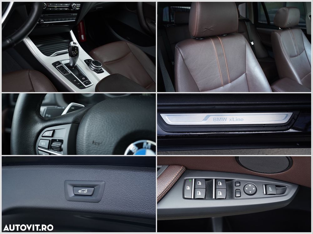 BMW X3 xDrive20d Aut. M Sport Edition - 8