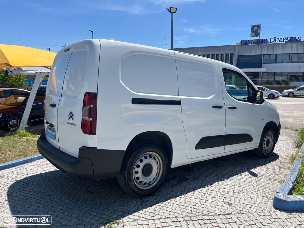 Citroën Berlingo 1.5 BlueHDi XL - 10