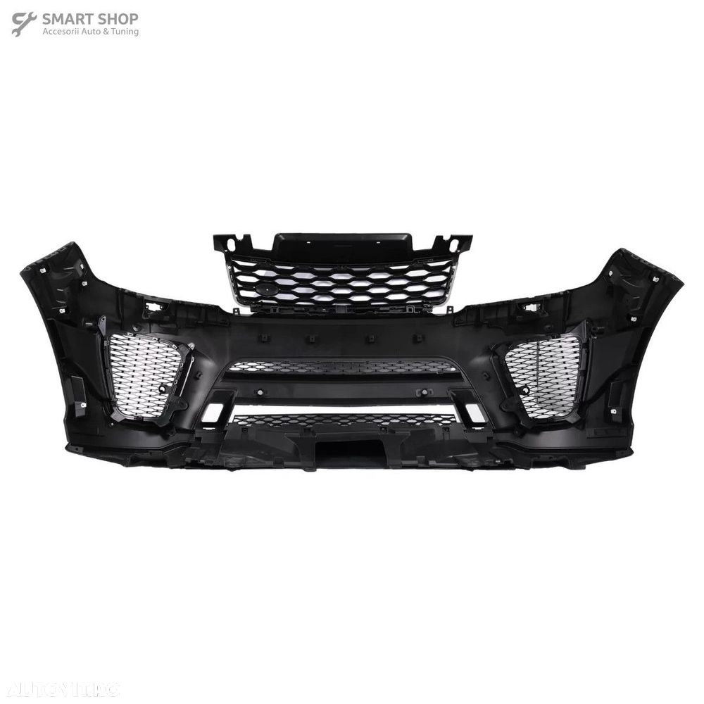 Pachet Exterior Range Rover Sport L494 (2013-2017) Conversie catre 201 - 8