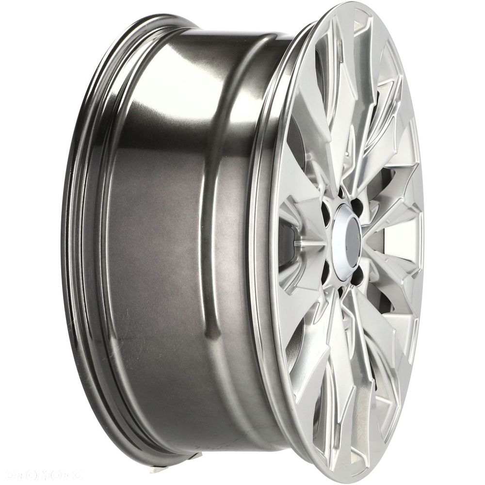 4x Felgi 20 m.in. do FORD Bronco VI U725 Ranger V P703 CHEVROLET K2500 1988-2000 - B1734 - 4