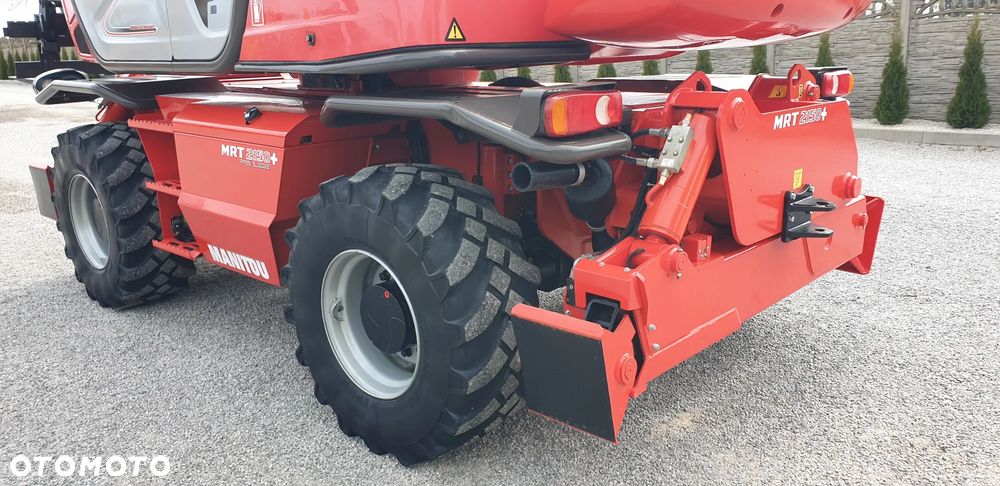 Manitou MRT2150+ /rok 2015/KOSZ HYDR. /WIDŁY/PILOT/SPROWADZONA - 24