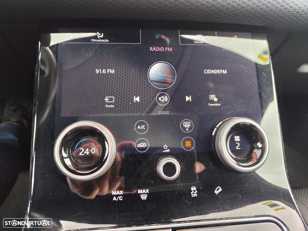 Land Rover Range Rover Velar 2.0d R-Dynamic - 24