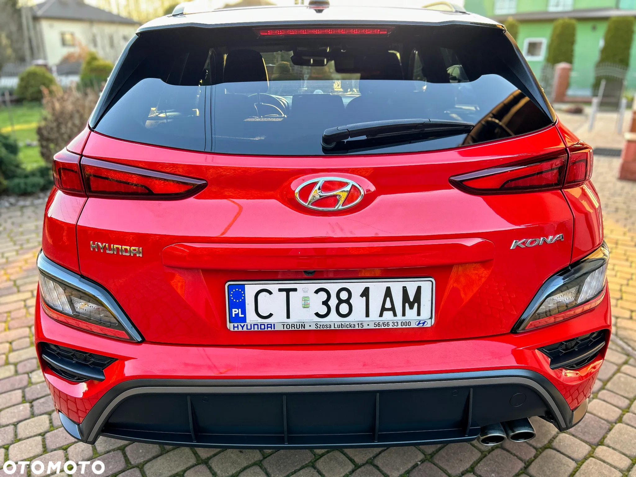 Hyundai Kona 1.6 T-GDI N Line DCT - 16