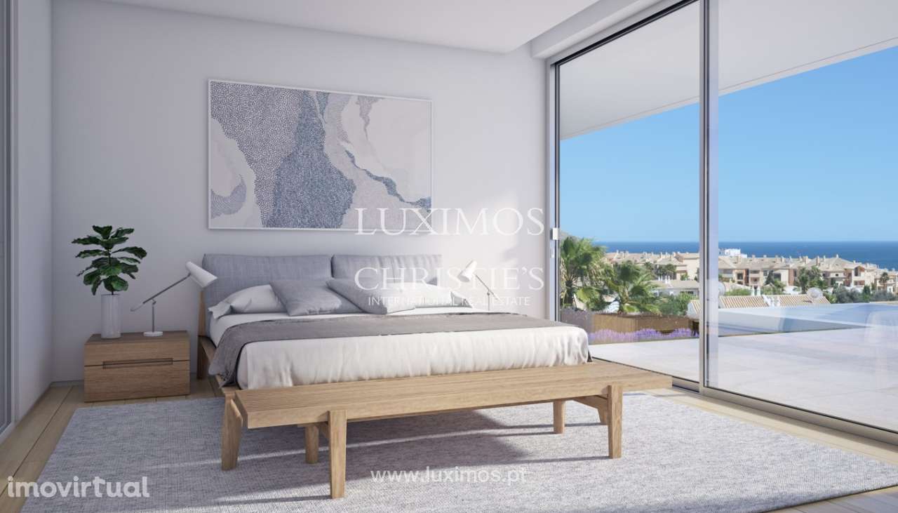 Contemporânea Moradia V3, em construção, com piscina, em Lagos, Alg - Grande imagem: 4/18