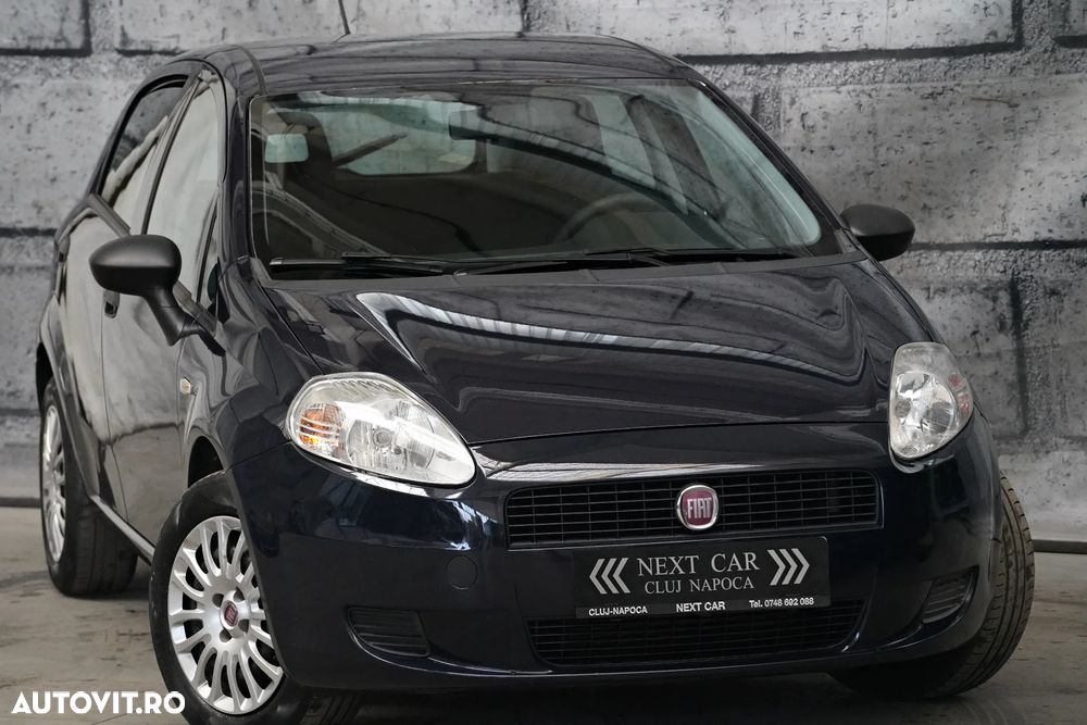 Fiat Punto 1.3 16V Multijet Pop Start&Stopp - 2
